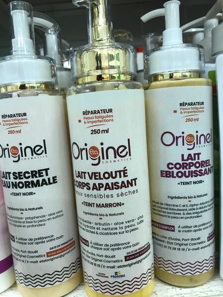 Lait Velouté Corps Apaisant 250ml