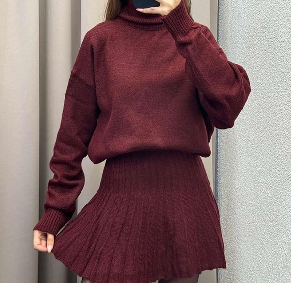 Универсальный комплект с юбкой