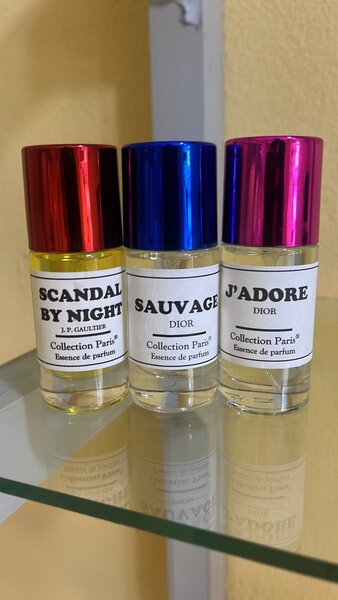 Essence de parfum