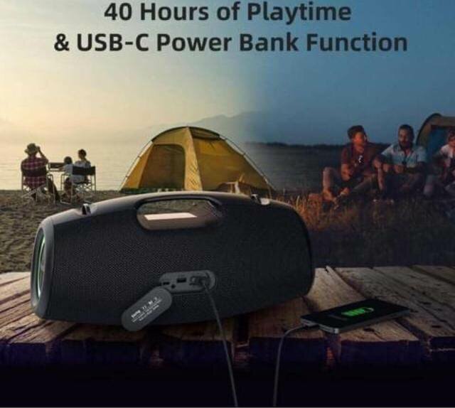 Zealot Bluetooth speaker