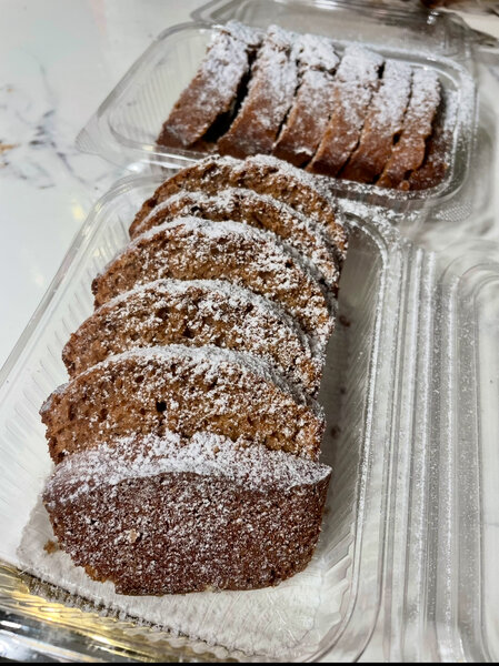 Cake au chocolat moelleux