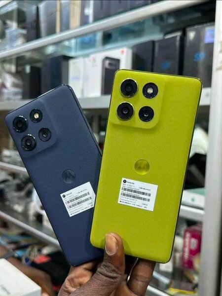 Smartphone Moto moderne