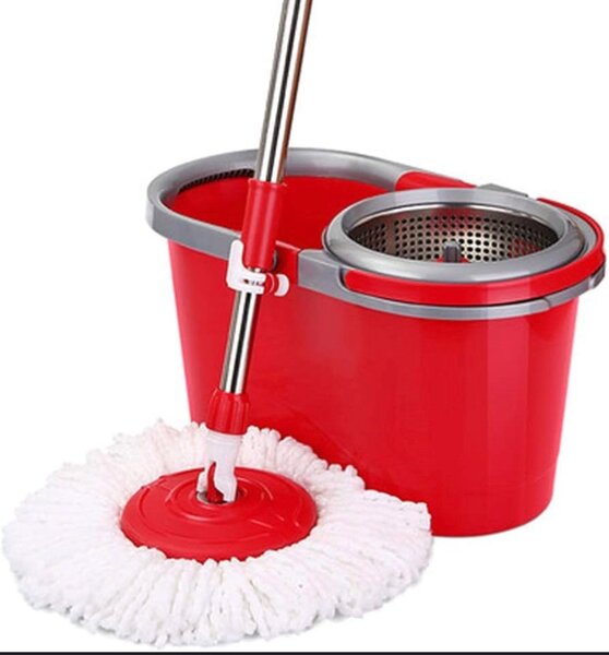 360 rotations magic dry bucket with mop