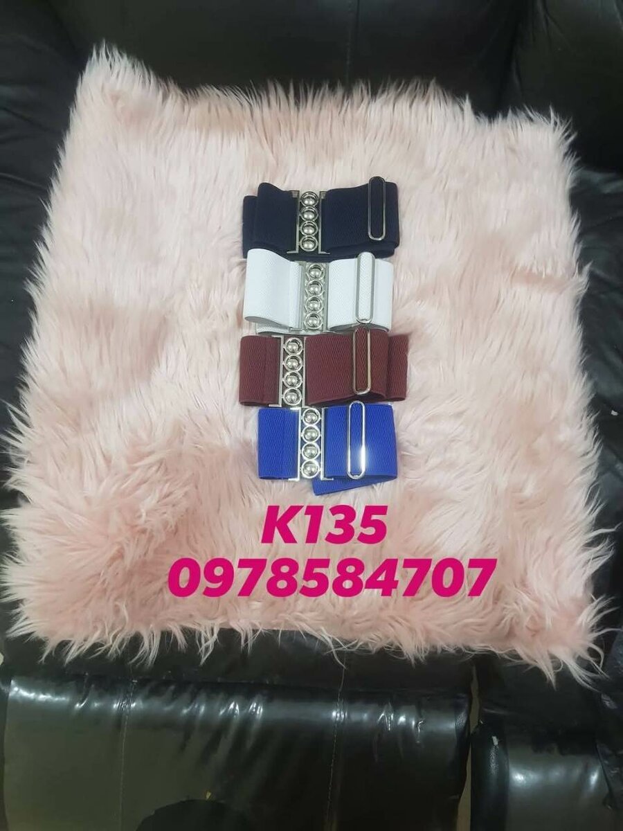 Nurse adjustable belts