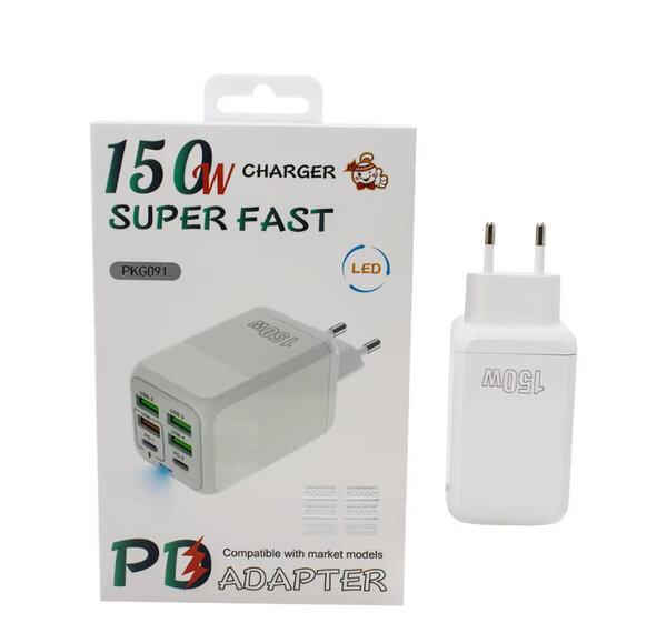 Boitier 150W PD Ultra Rapide