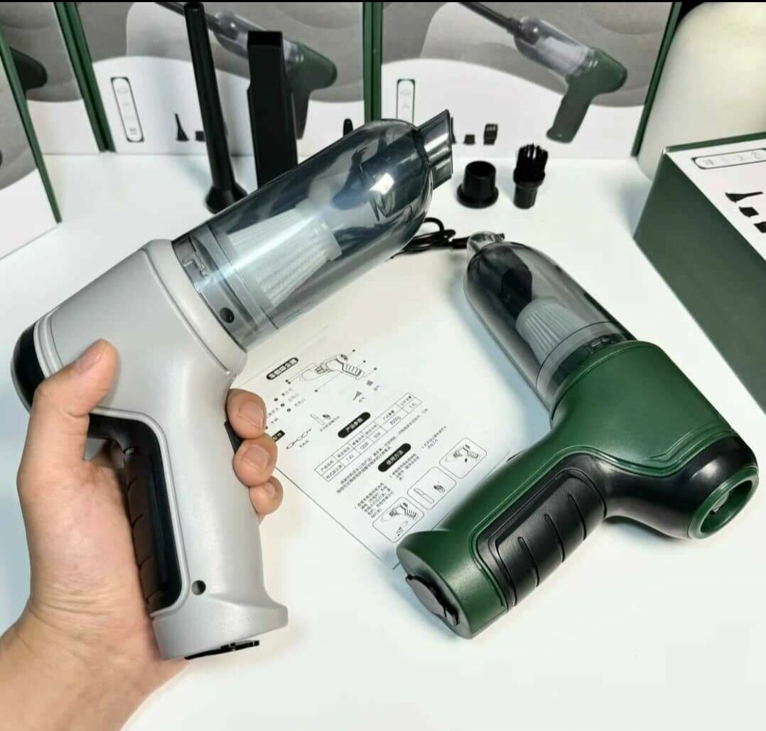Aspirateur à main puissant