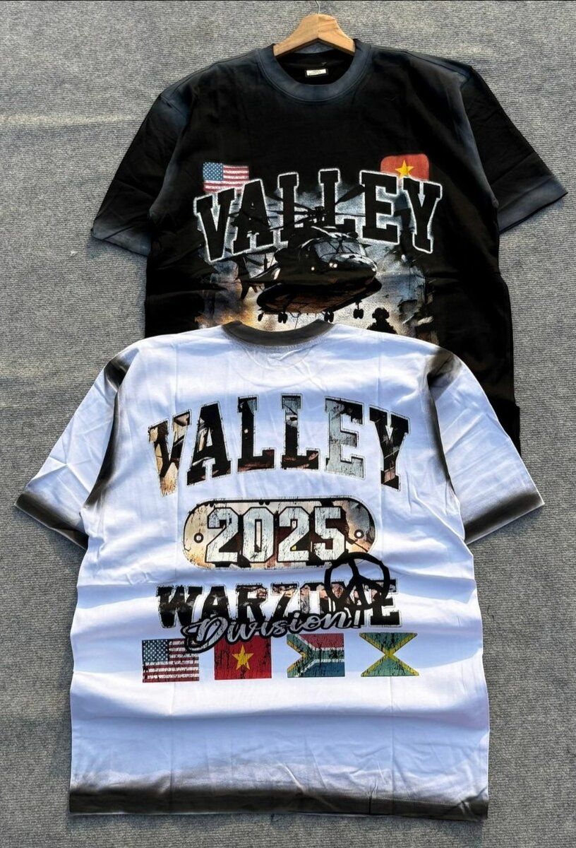 T-shirts graphiques tendance