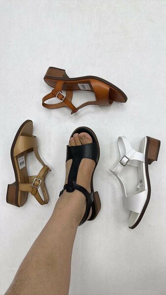 Sandales de mode élégantes femme