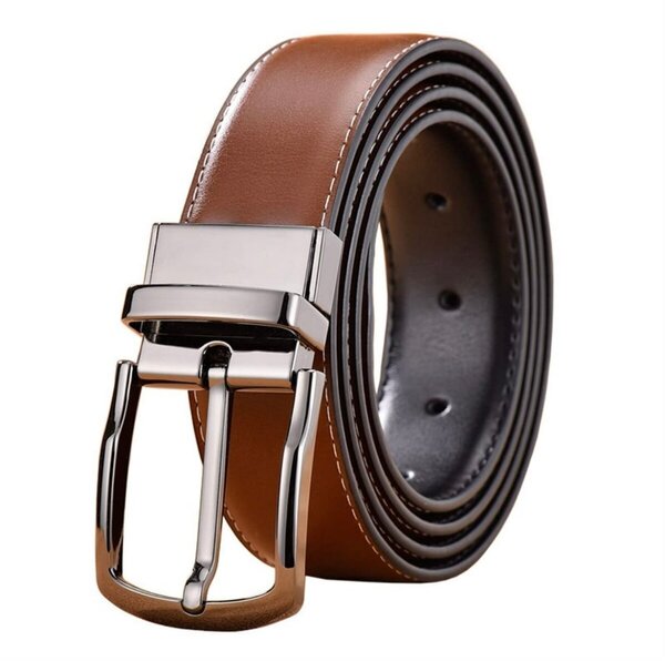 Ceinture en cuir élégante