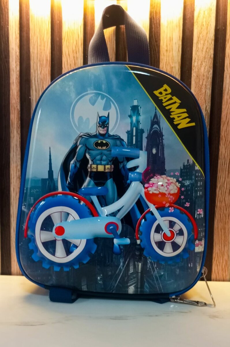 Sac à dos super-héros enfant