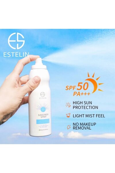 Spray Solaire SPF 50 Estelin