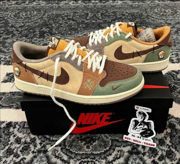 Nike Sb Zion Authentique