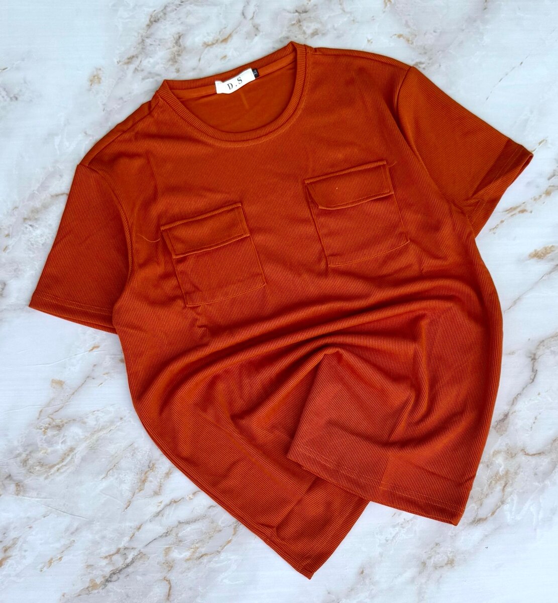 DS Double Pocket Shirt