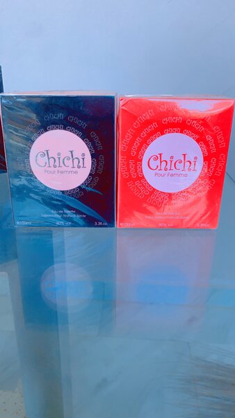 Parfums de très bonne qualité