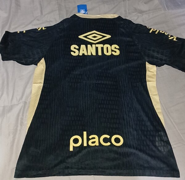 Maillot de football Santos