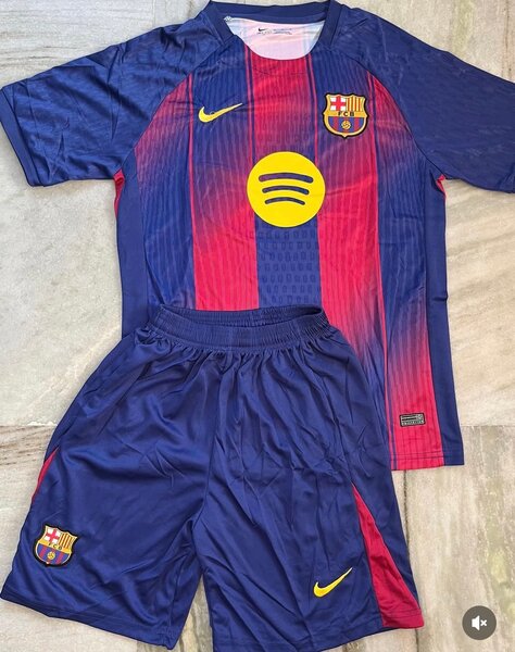 Maillot de football Barça
