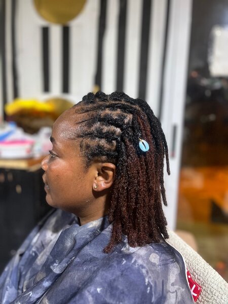 Dread locks et micro locks