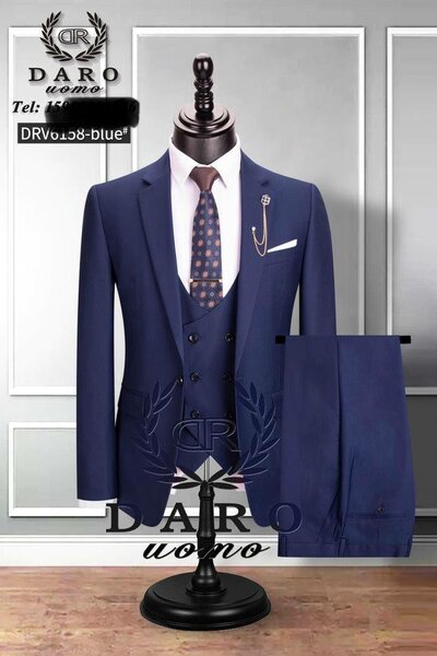 Quality men suit