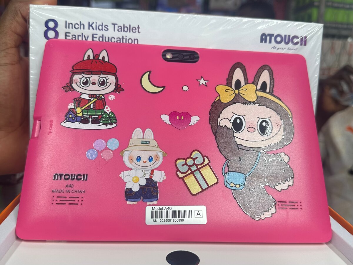 ATOUCH Kids Tablet 8"