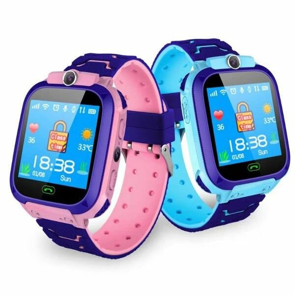 Montre connectée pour enfants