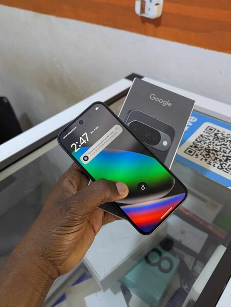 Smartphone Google Pixel 10