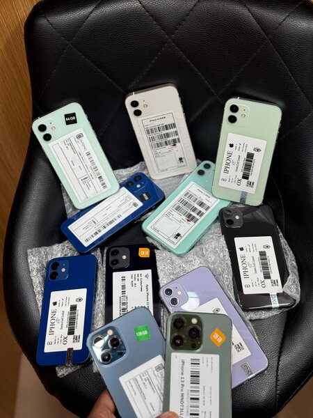 iPhone - Smartphone Reconditionné