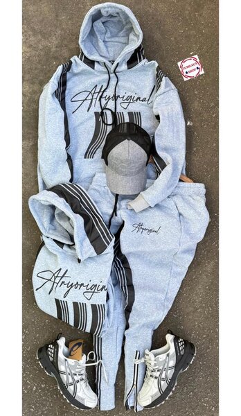 Ensemble de survêtements stylé