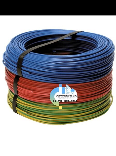 Fil TH électrique 100m