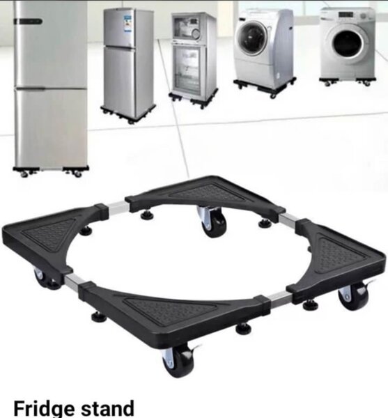 Fridge/washing machine stand