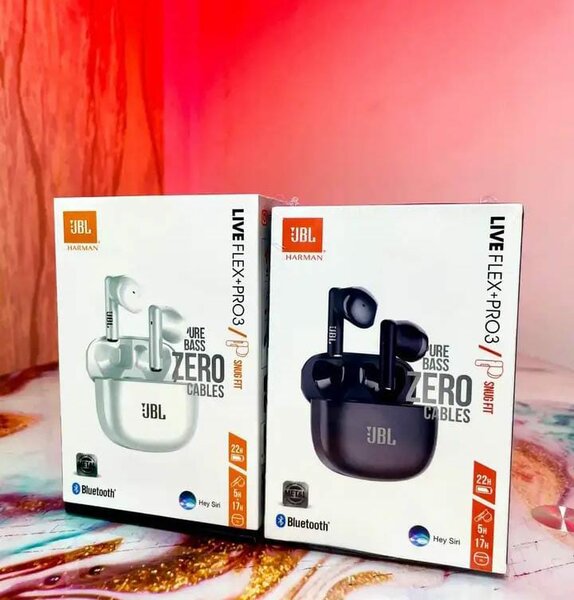 Écouteurs JBL Live Flex Pro 3