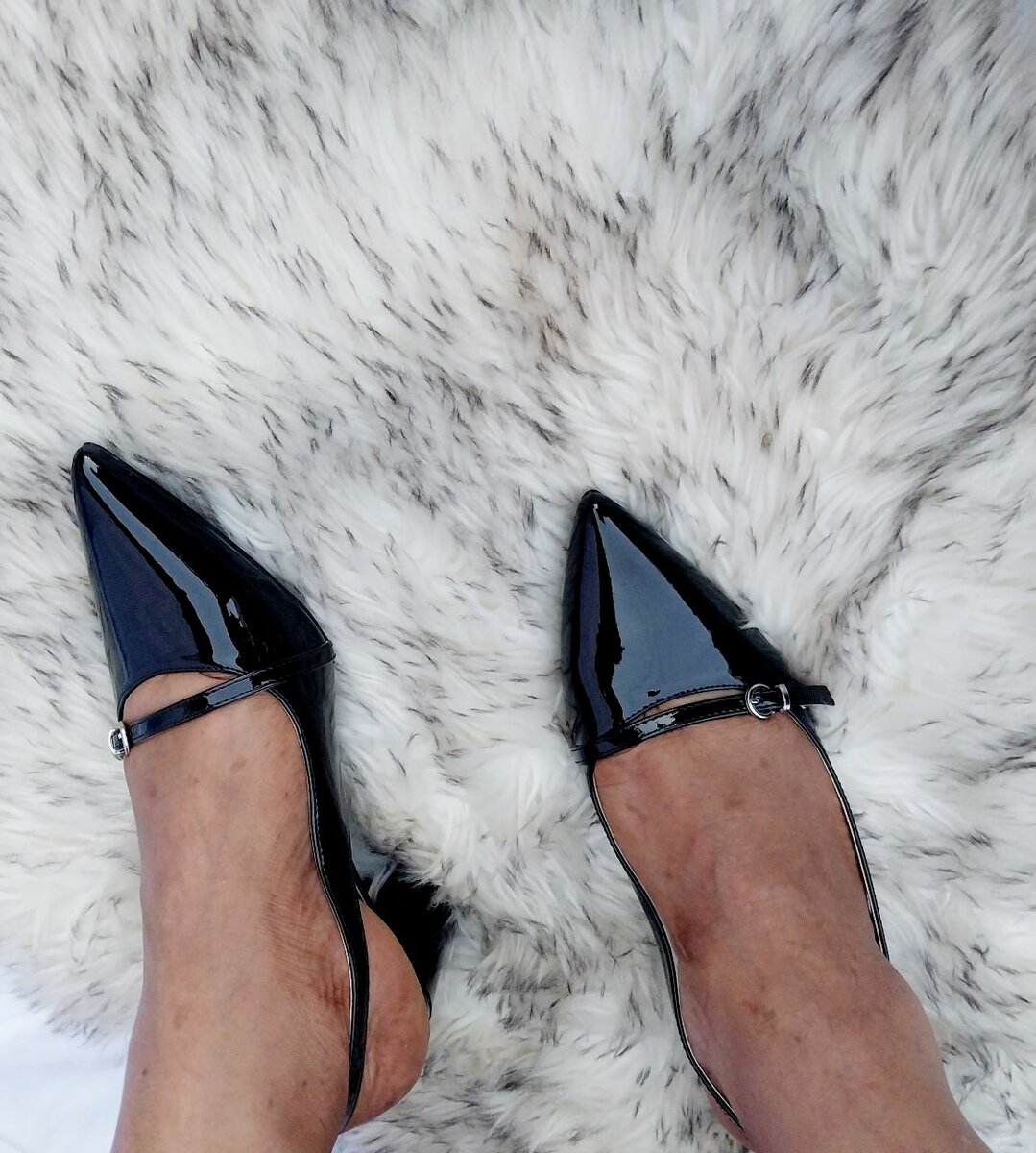 Escarpins grandes tailles 41 à 44