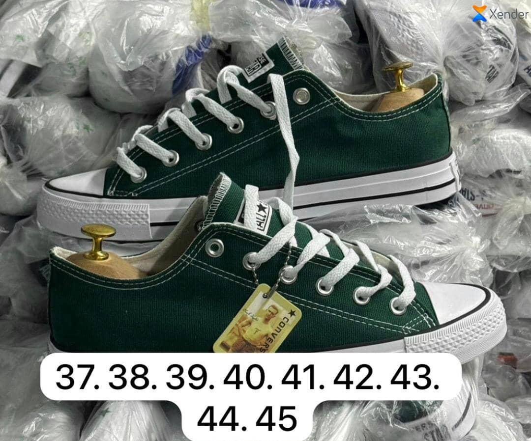 Baskets Unisex Couleurs Vives