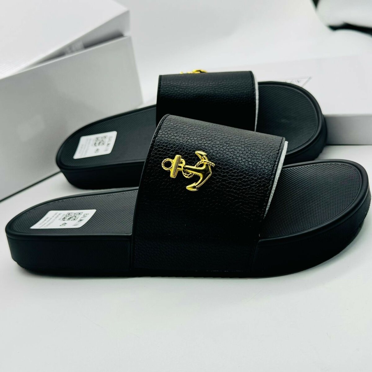 New Balmain slides
