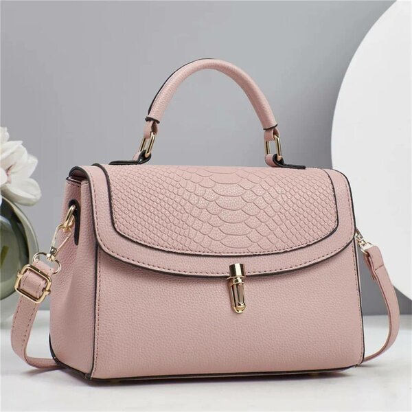 Sac à main chic en cuir