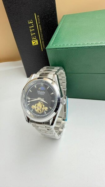 Montre Automatique Mettle Luxe