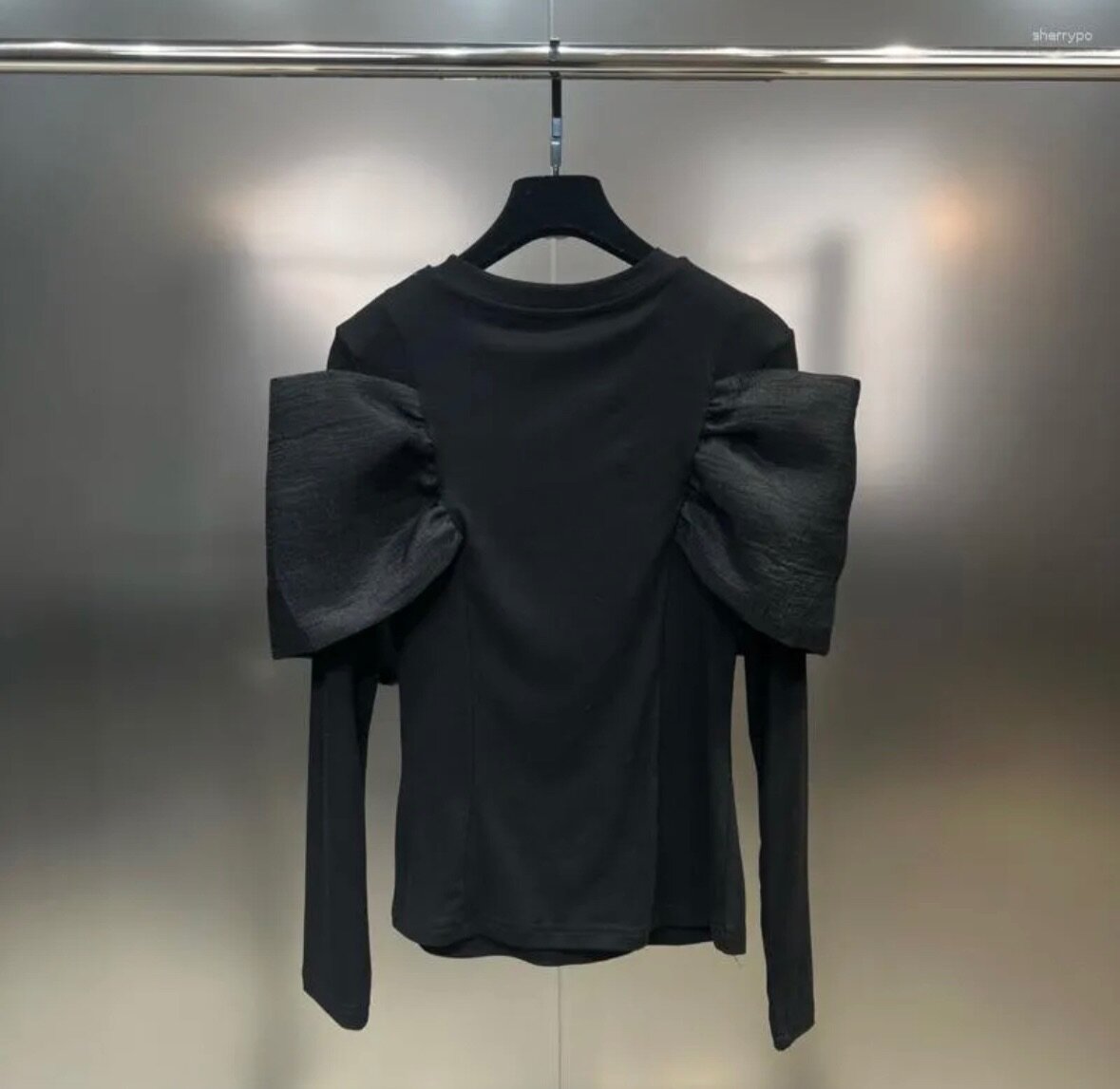 Кофта с бантиком