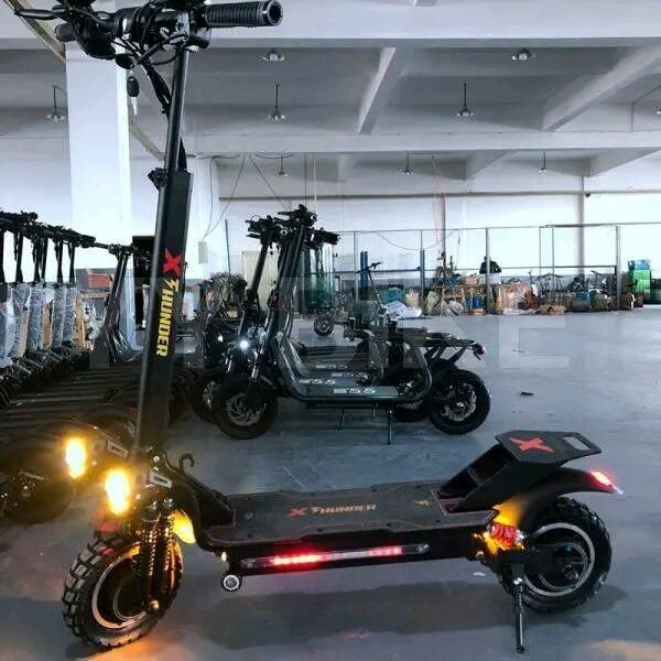 Trottinette électrique X-Trimer