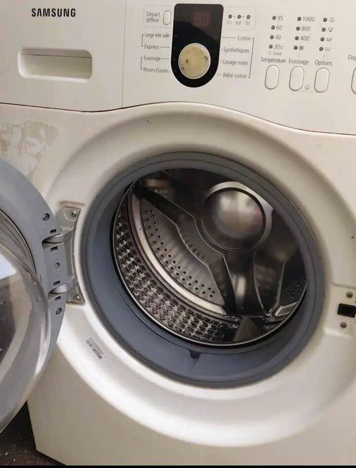 Lave-linge Samsung 6kg