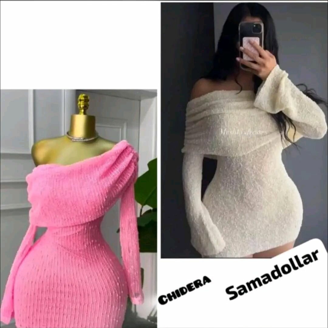 Robe moulante élégante