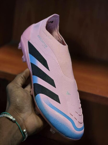 PREDATOR SANS LACETS