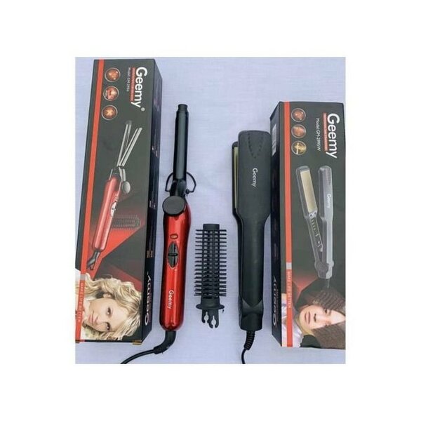 Boucleur de cheveux geemy