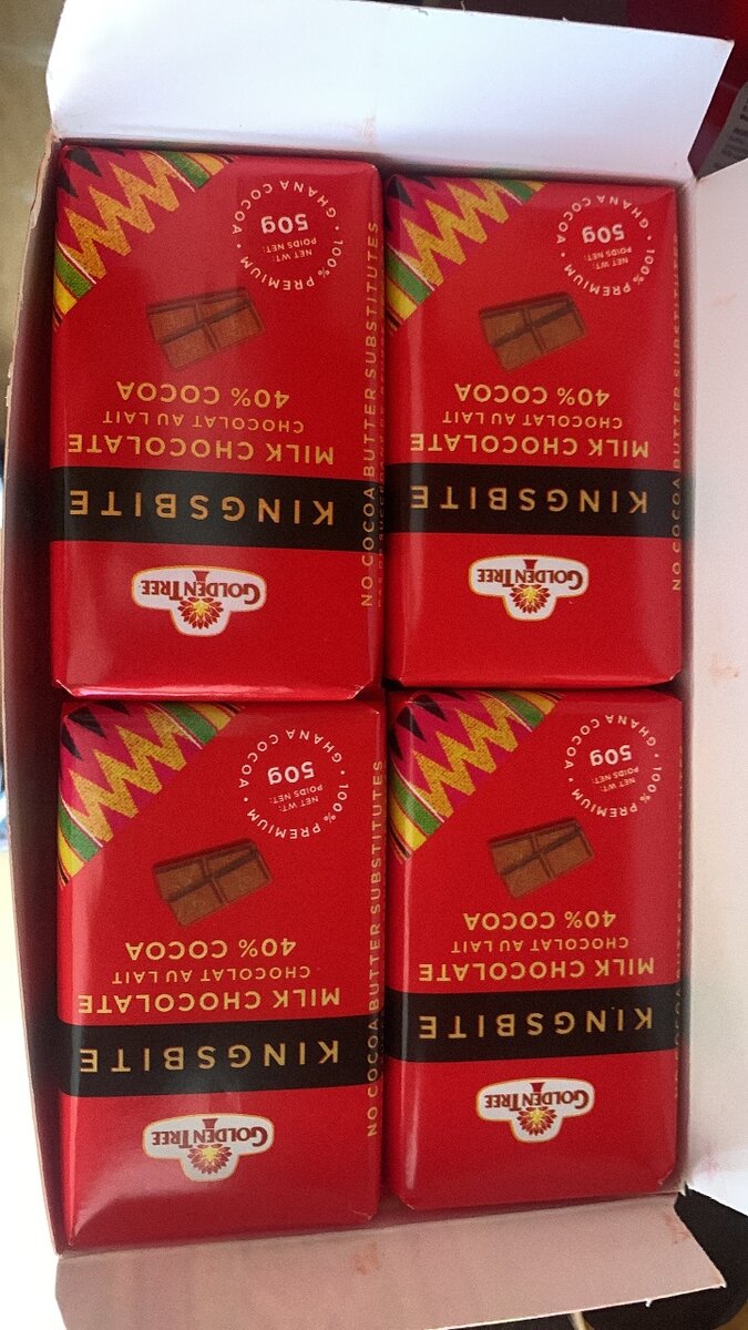 Golden Tree Chocolate