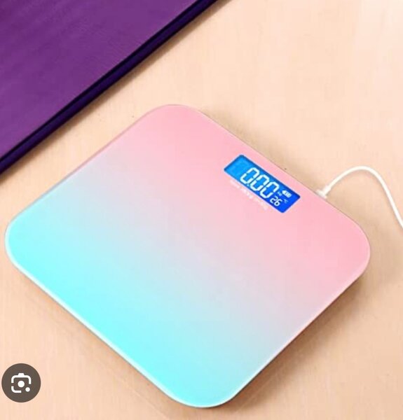 Balance connectée fitness