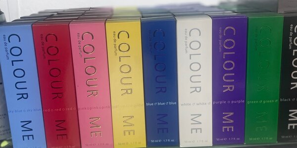 Parfums COLOUR ME