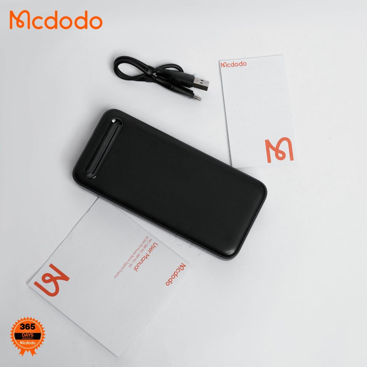 Mcdodo M38 20000mah 22,5W