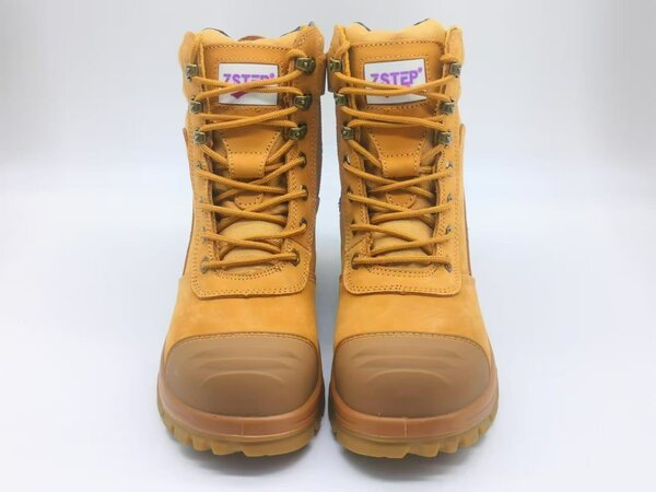 Chaussures de sécurité robustes