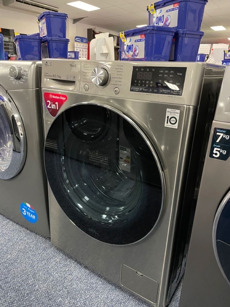 LG Washing Machine