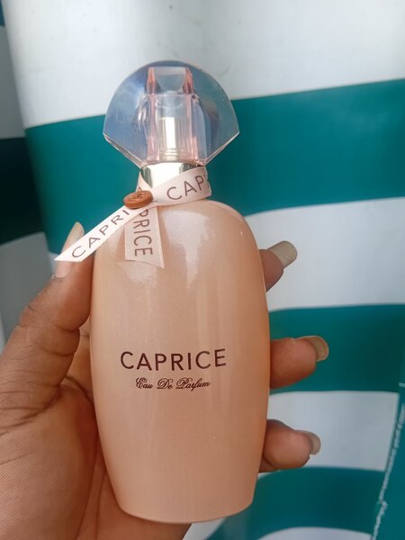 Caprice Eau de Parfum 100ml