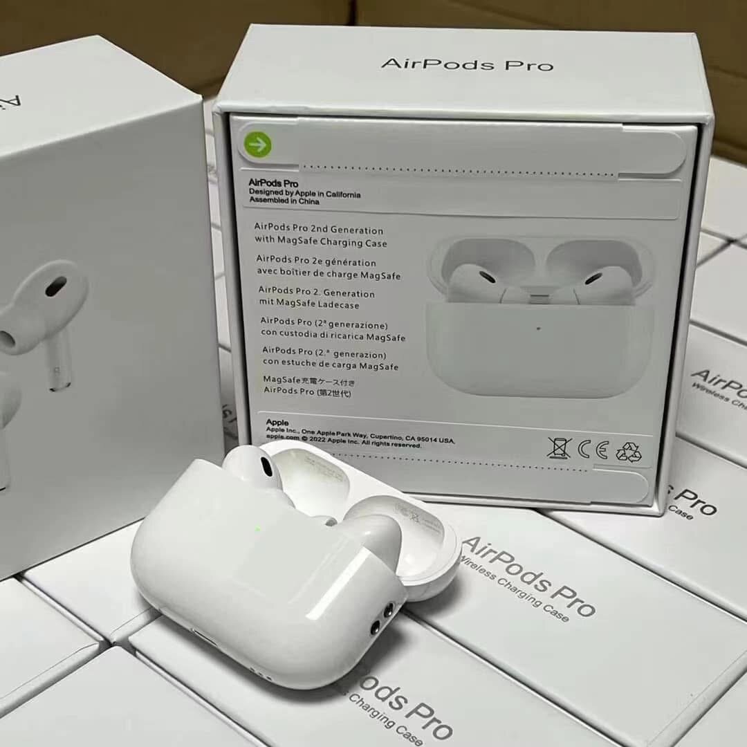  AirPods Pro 2