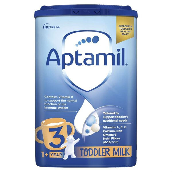 Aptamil formula